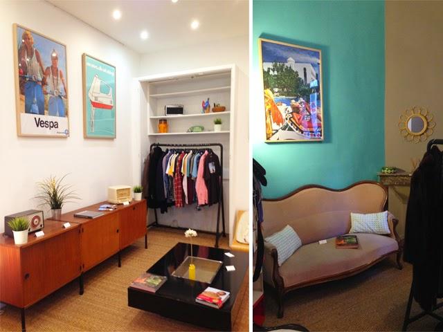 boutique vintage homenibus Marseille - ©lovmint