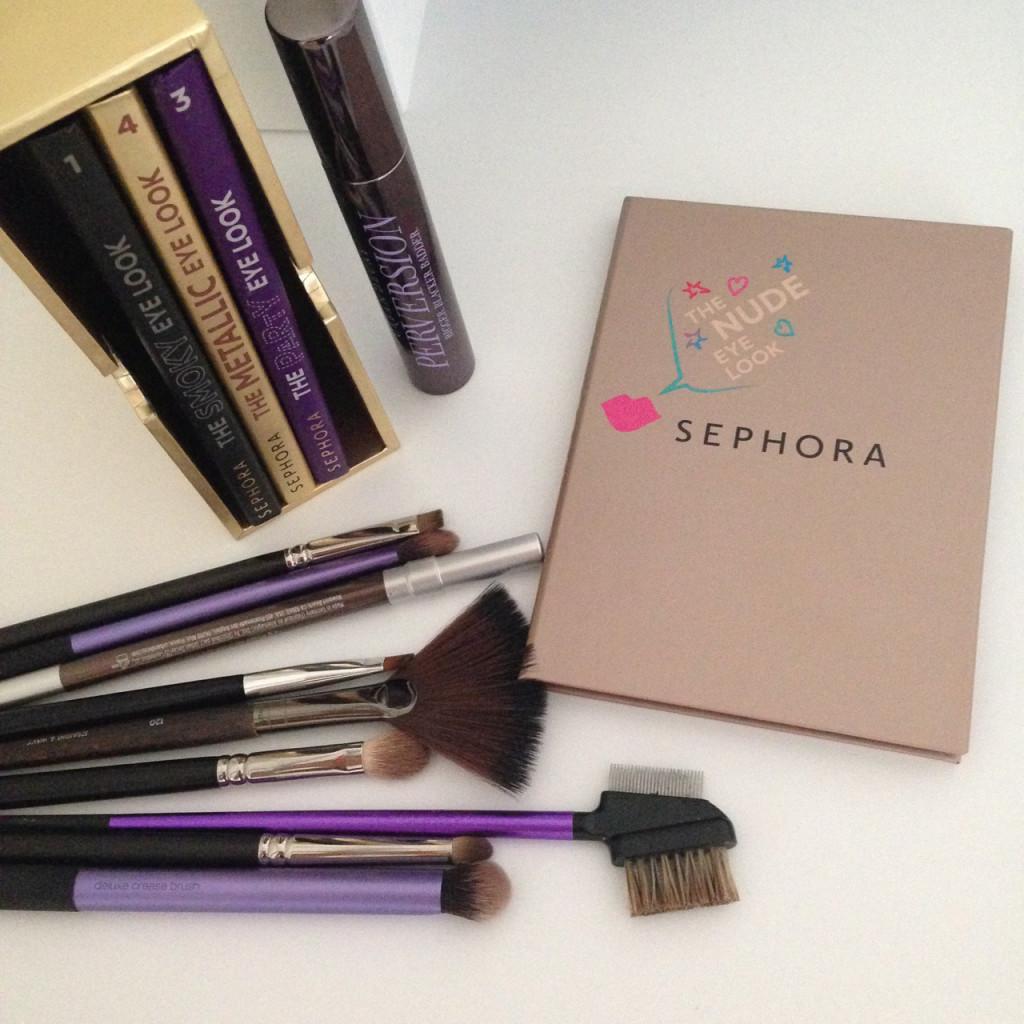 Miscellanées instantanées maquillage_book_sephora