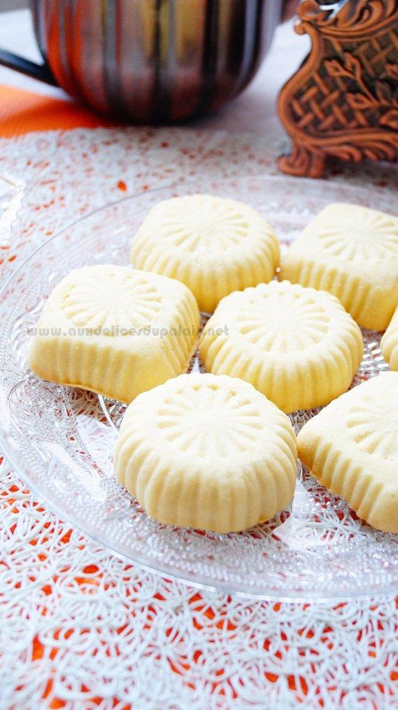 Sablés fourrés aux dattes gâteau aux dattes