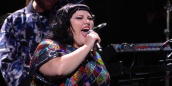 MUSIC : BETH DITTO & THE SHOES / SUPERNATURE MUSIC : BETH DITTO & THE SHOES / SUPERNATURE