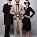 BUZZ : Pharrell Williams pour Chanel