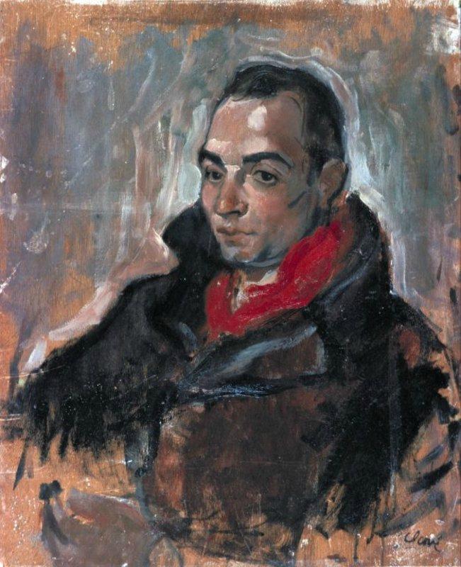 1939 portrait de martin vives