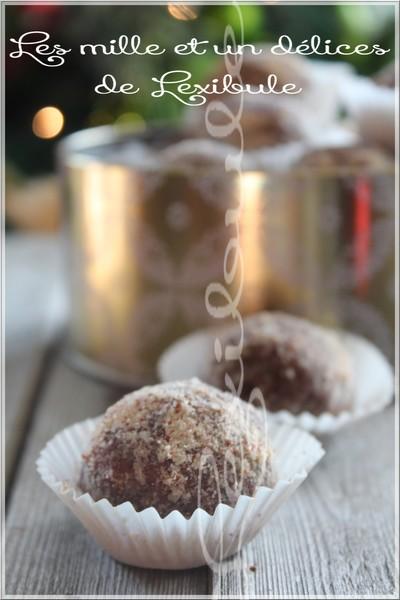 ~Truffes au Toblerone~ ~Truffes au Toblerone~