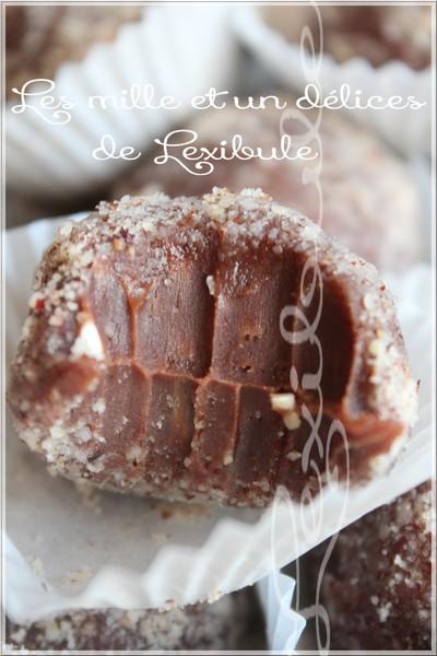 ~Truffes au Toblerone~ ~Truffes au Toblerone~