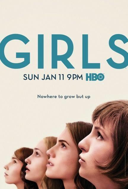 Girls : Un poster pour la saison 4 ! Girls : Un poster pour la saison 4 !