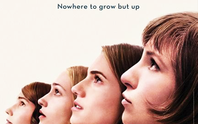 Girls : Un poster pour la saison 4 ! Girls : Un poster pour la saison 4 !