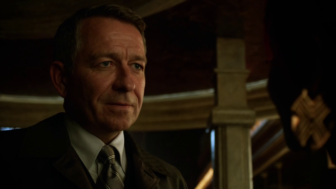 Les critiques // Gotham : Saison 1. Episode 10. LoveCraft. Les critiques // Gotham : Saison 1. Episode 10. LoveCraft.