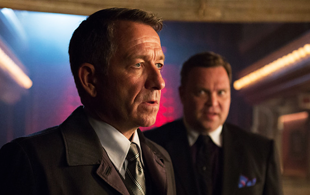 Audiences US Lundi 24/11 : Gotham et Jane the Virgin stable, The Originals et Sleepy Hollow en baisse ! Audiences US Lundi 24/11 : Gotham et Jane the Virgin stable, The Originals et Sleepy Hollow en baisse !