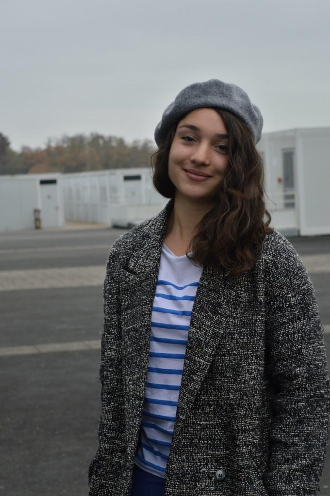 À la française ! 25 novembre 2014 1