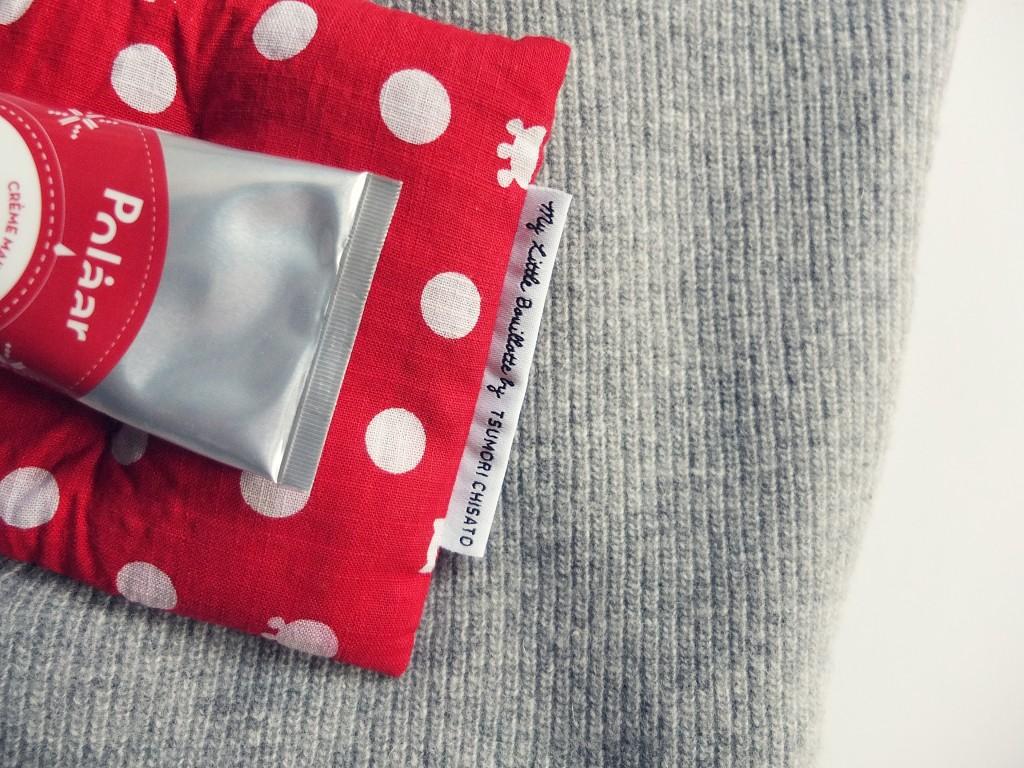 Cosy to be happy. My little cosy box