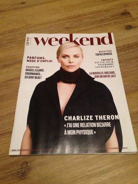 Ma tête est dans un magazine ! #weekendblogawards IMG_7337