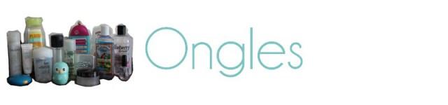 #10 Mes produits terminés ongles