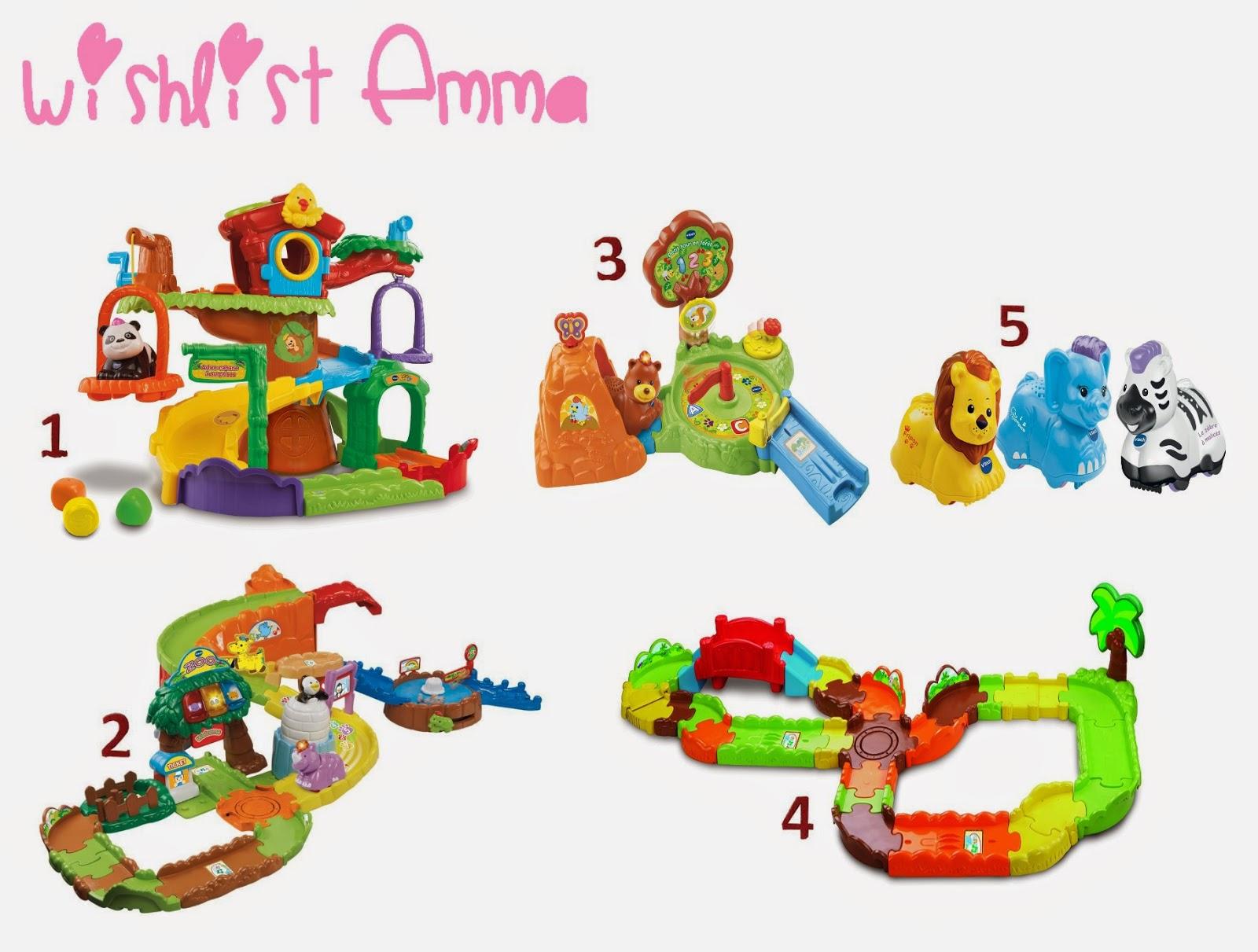 Wishlist Lola & Emma Wishlist Lola & Emma