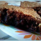 Brownies aux noisettes express -