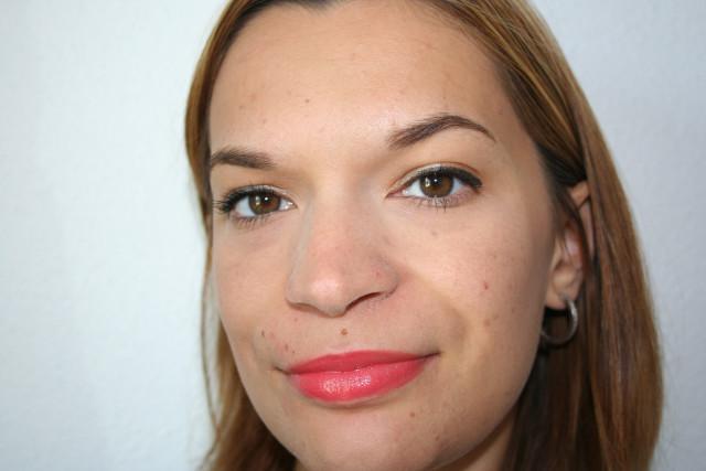 Mes lèvres sont de Kiko vêtues blog bapteme 129