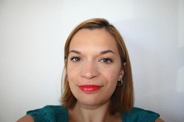 Mes lèvres sont de Kiko vêtues blog bapteme 126