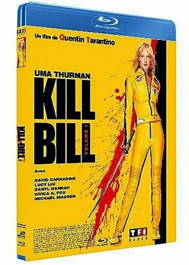 [critique] Kill Bill volume 1 : odyssée sanglante