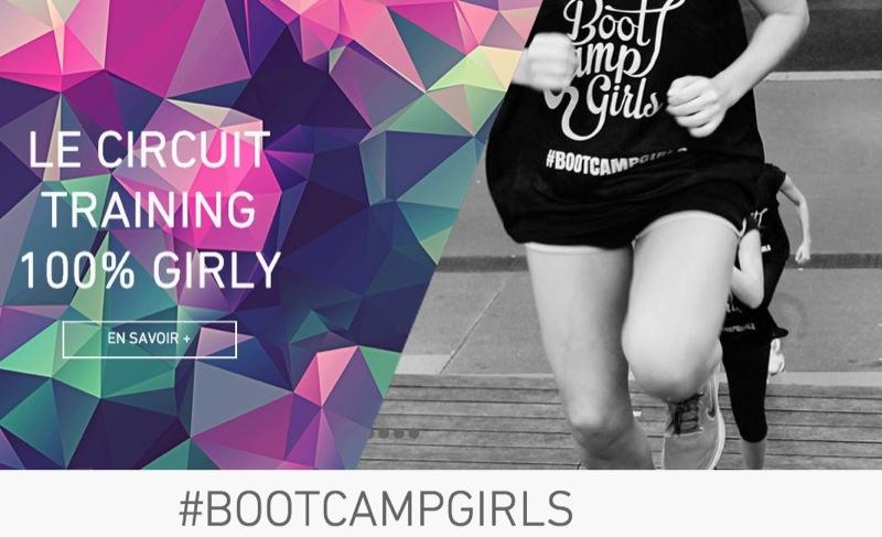 Boot Camp Girls: des séances de sport réservées aux femmes