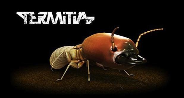 Termitia ou quand la science et les jeux vidéo s’unissent Termitia ou quand la science et les jeux vidéo s’unissent Termitia ou quand la science et les jeux vidéo s’unissent