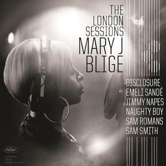 HOT !!! NEW MUSIC: MARY J. BLIGE – « THE LONDON SESSIONS » (Album Stream)