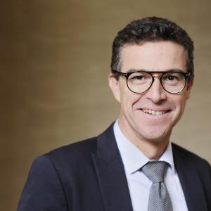 Franck Le Guillou, Director of Bouygues Construction PurchasingFranck Le Guillou, Directeur de Bouygues Construction Purchasing