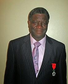 Du docteur Denis Mukwege à la loi Veil, il s'agit toujours de respecter la liberté et la dignité de la femme
