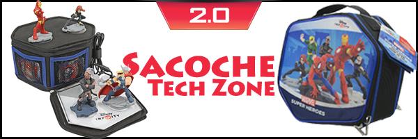 Cadeau 2014 sacoche Tech Zone