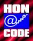 Mon site est certifié HONcode !