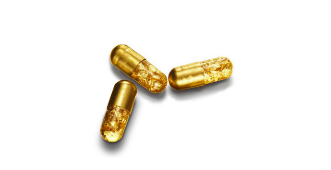 Gold Pills : chier de l'or, c'est possible !
