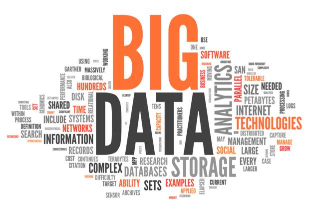 Crédit : big data par Shutterstock