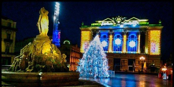 Les Hivernales de Montpellier montpellier noel