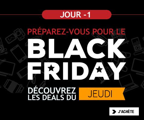 Jumia sacrifie ses prix à l’occasion du Black Friday !