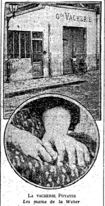 Jeanne Weber, l'Ogresse de la Goutte d'Or Jeanne Weber, l'Ogresse de la Goutte d'Or