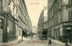 Jeanne Weber, l'Ogresse de la Goutte d'Or Rue Jean Robert
