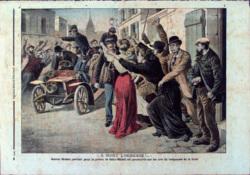 Jeanne Weber, l'Ogresse de la Goutte d'Or À mort l'ogresse