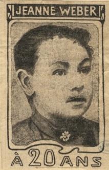 Jeanne Weber, l'Ogresse de la Goutte d'Or Jeanne Weber, l'Ogresse de la Goutte d'Or