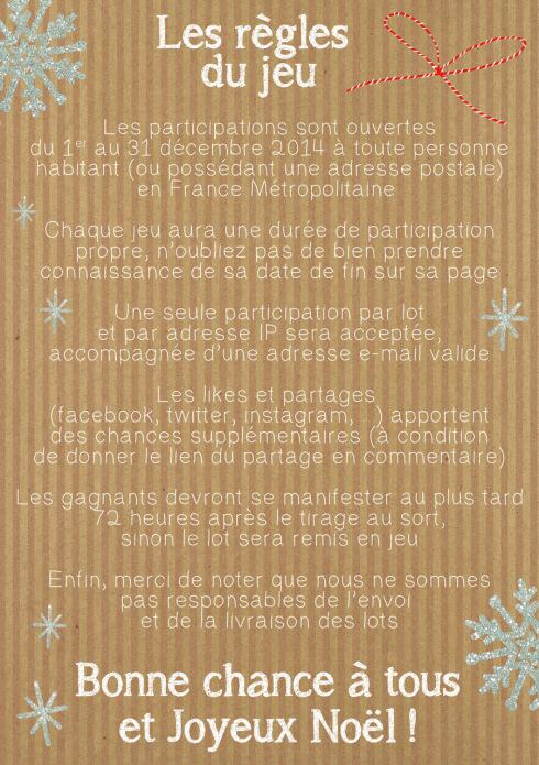 Le calendrier de Noël complètement DINDE ! #teasing regles du jeu