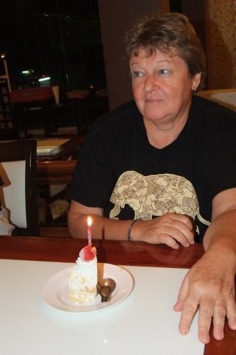 27 novembre 2014 : Udonthani : Anniversaires de Luc et Jacqueline DSCF0504