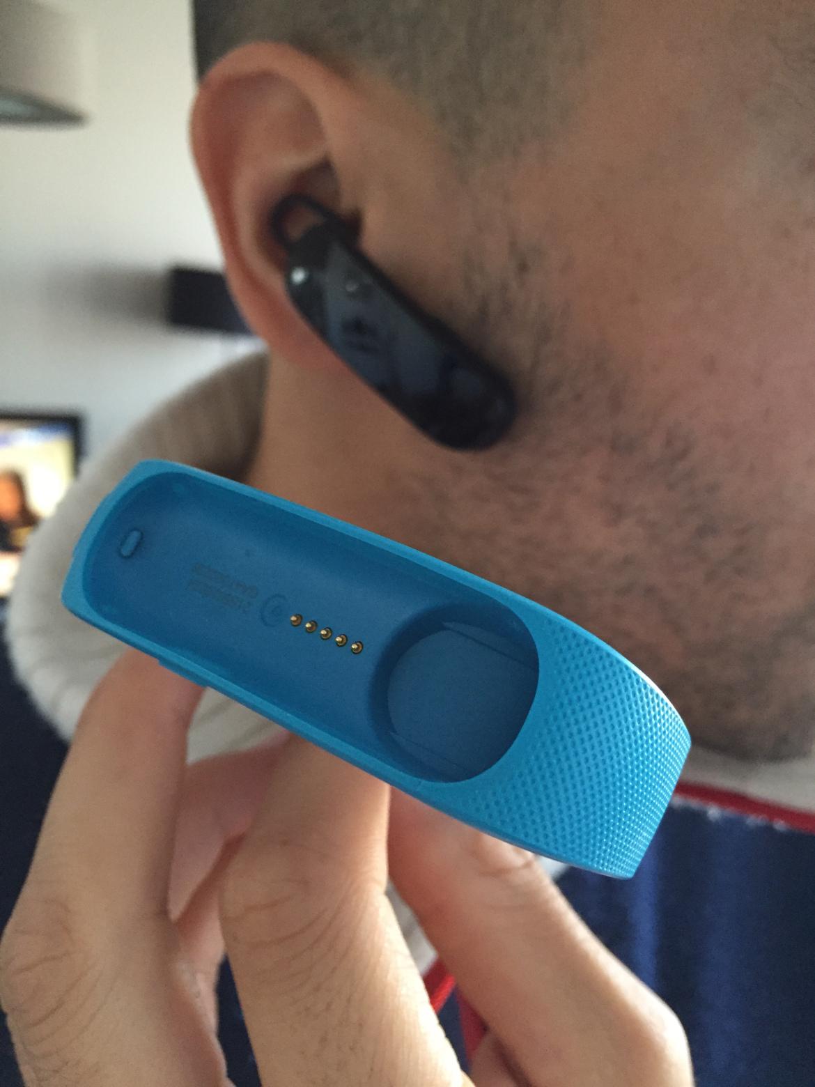 Test du bracelet connecté Talkband Huawei IMG_0350