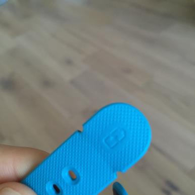 IMG_0330 Test du bracelet connecté Talkband Huawei