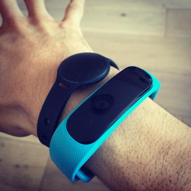 IMG_0346 Test du bracelet connecté Talkband Huawei