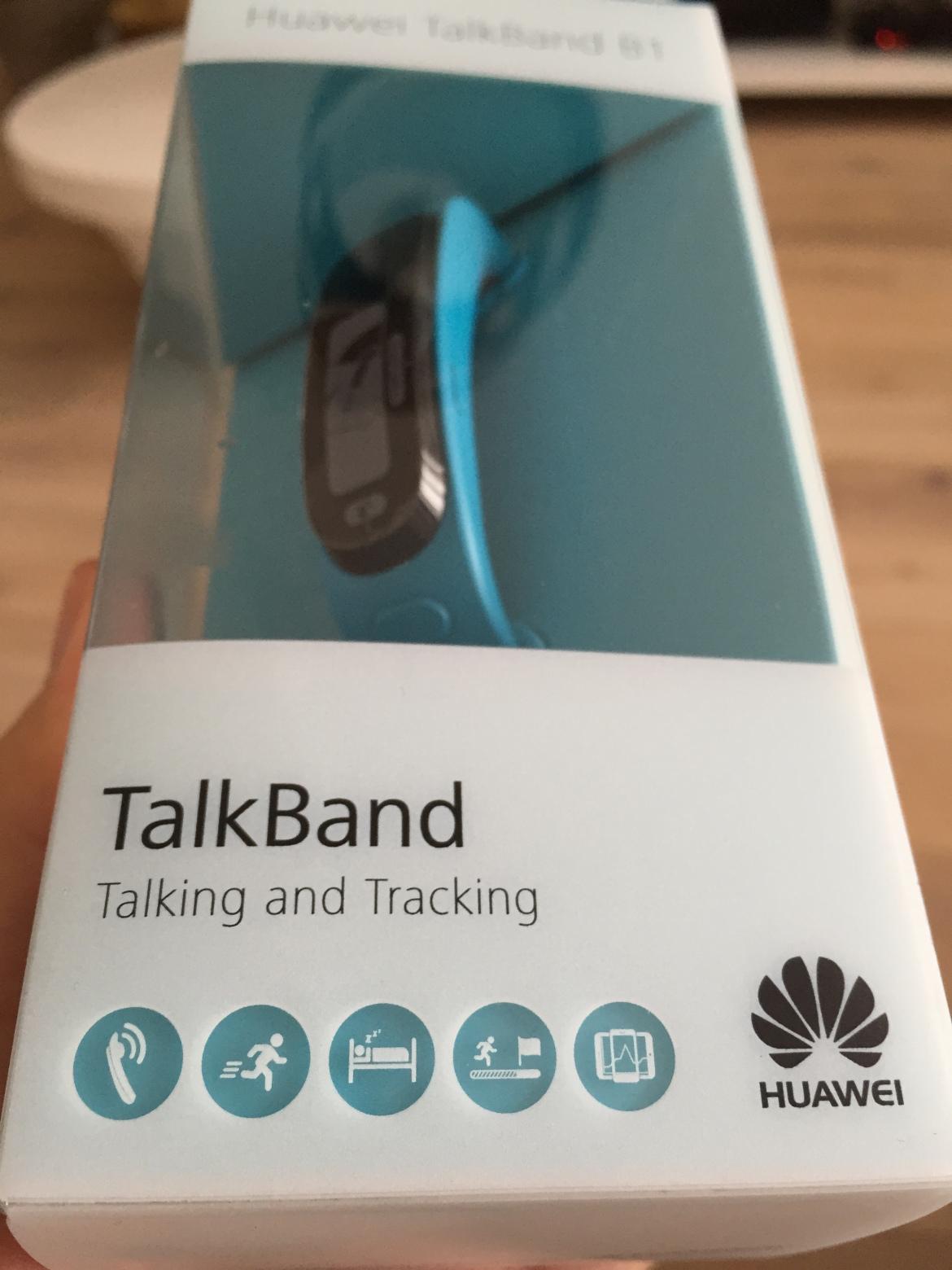 Test du bracelet connecté Talkband Huawei IMG_0312