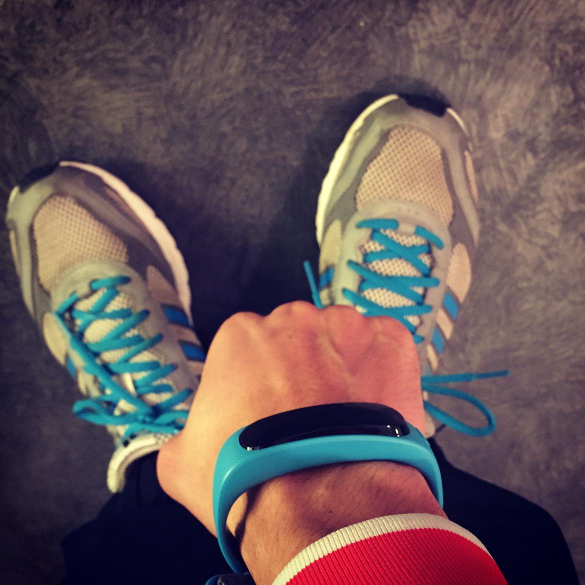 Test du bracelet connecté Talkband Huawei IMG_0324