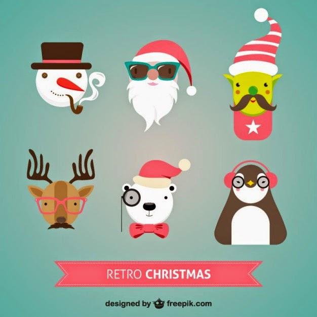 Vecteurs Gratuits Noël . Free Christmas Vectors Vecteurs Gratuits Noël . Free Christmas Vectors