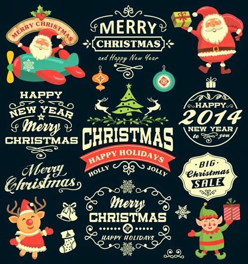 Vecteurs Gratuits Noël . Free Christmas Vectors Vecteurs Gratuits Noël . Free Christmas Vectors
