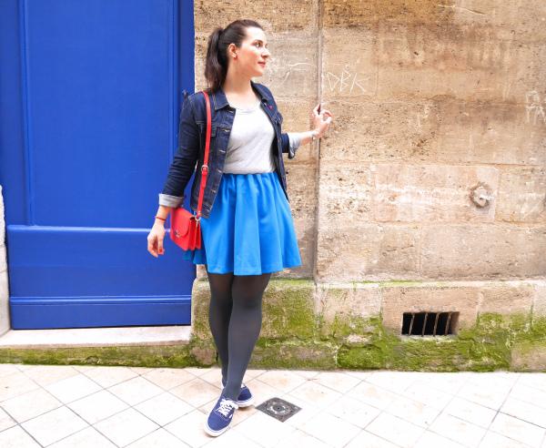 LOOK | Crise de la trentaine Look