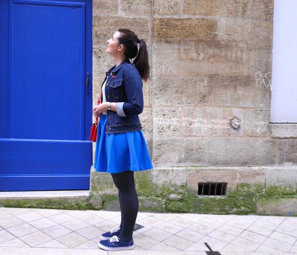 LOOK | Crise de la trentaine Look