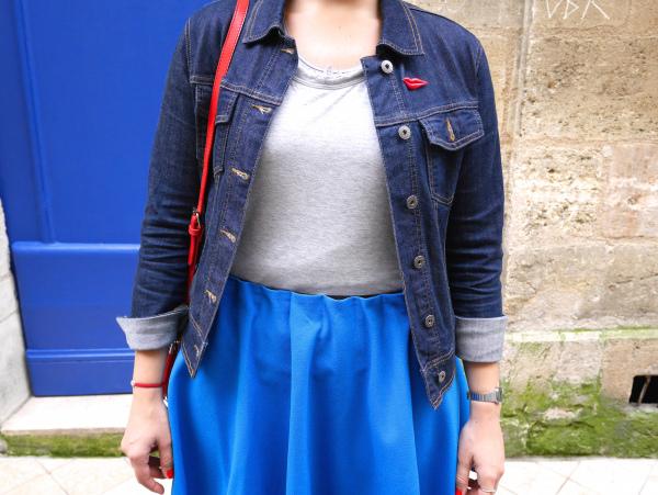 LOOK | Crise de la trentaine Look