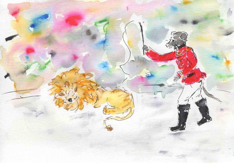 24) Quel cirque 24) Quel cirque