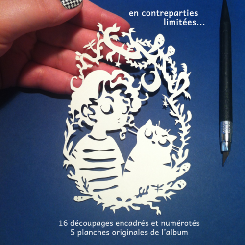 Un beau projet de livre pour voyants et malvoyants Un beau projet de livre pour voyants et malvoyants